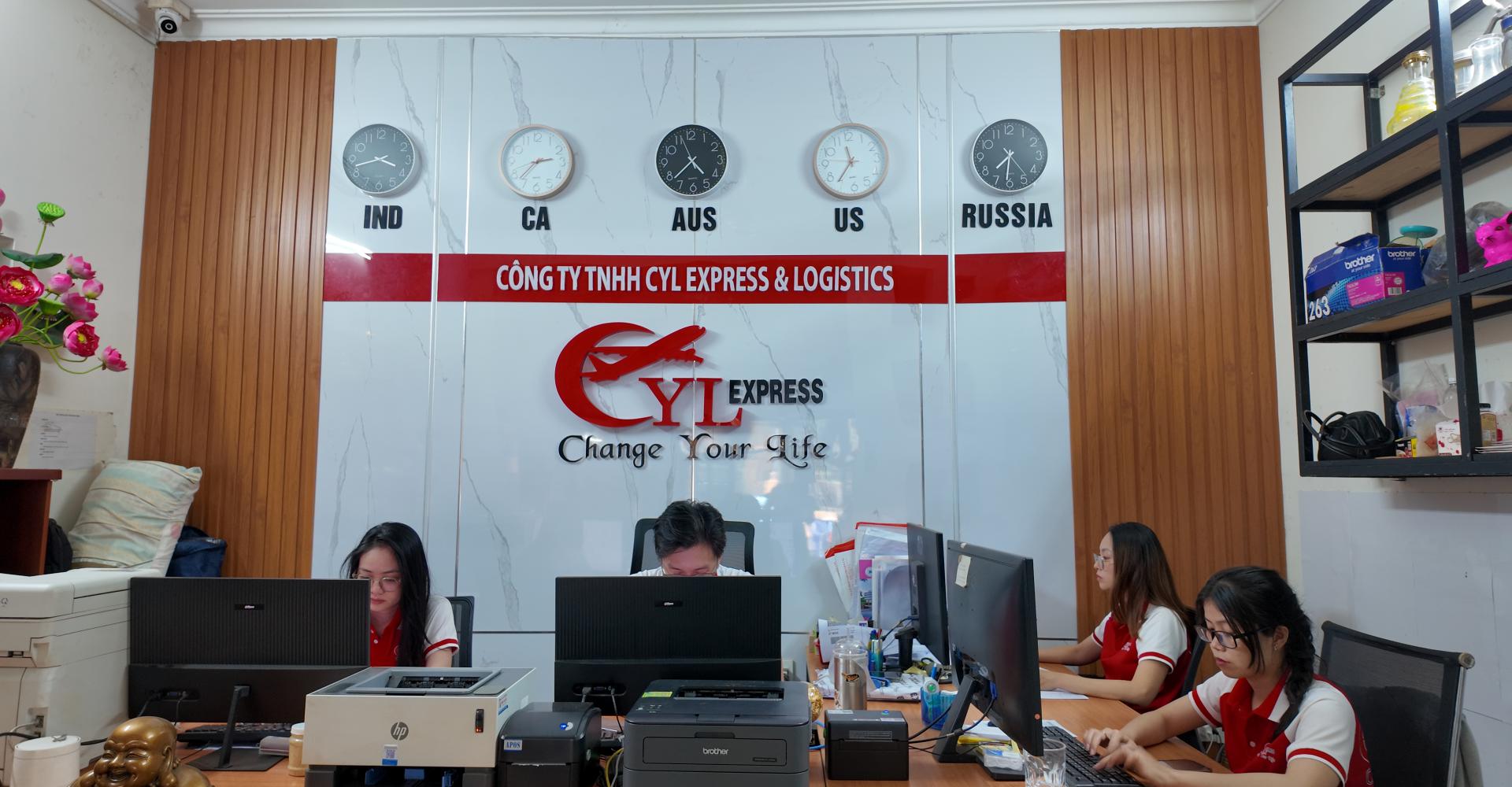 Quản lý vận đơn